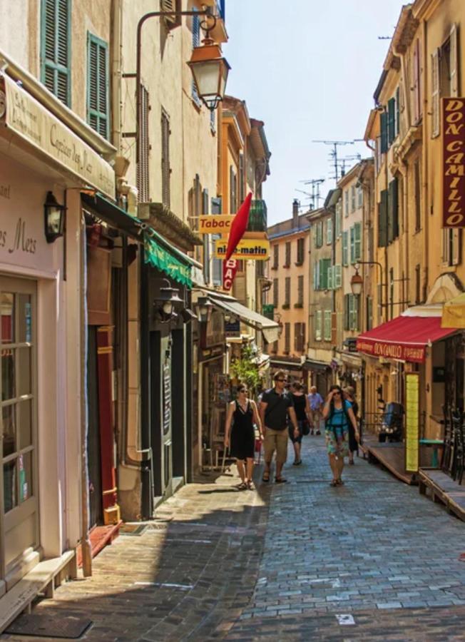 Apartamento Chez Jude Le Suquet